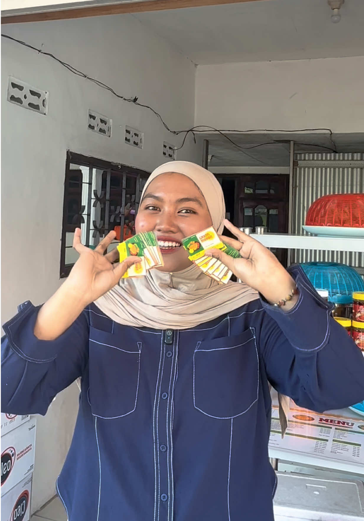 @jajan mbak sari