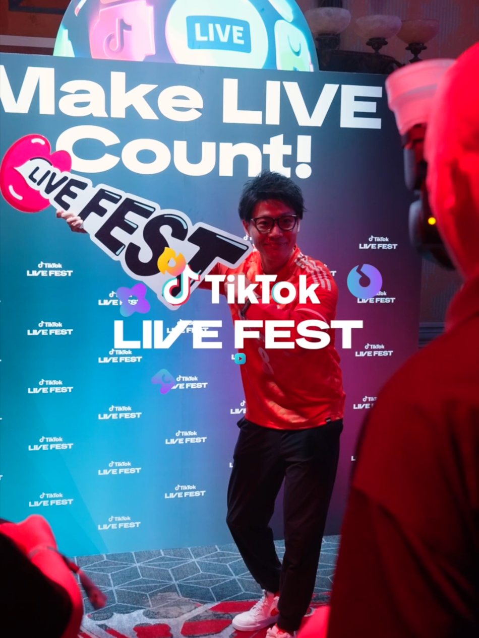 @LIVE FEST Series