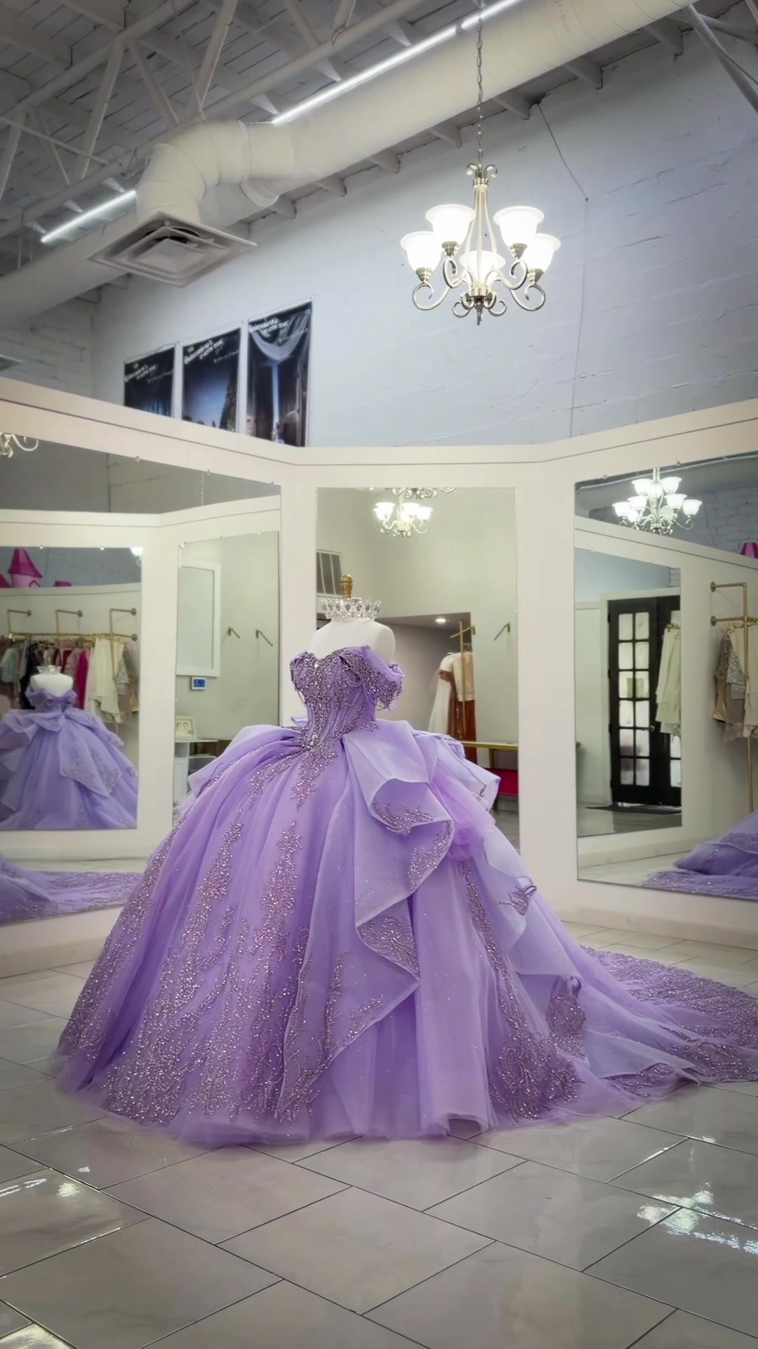 @Ana's Quince Gowns