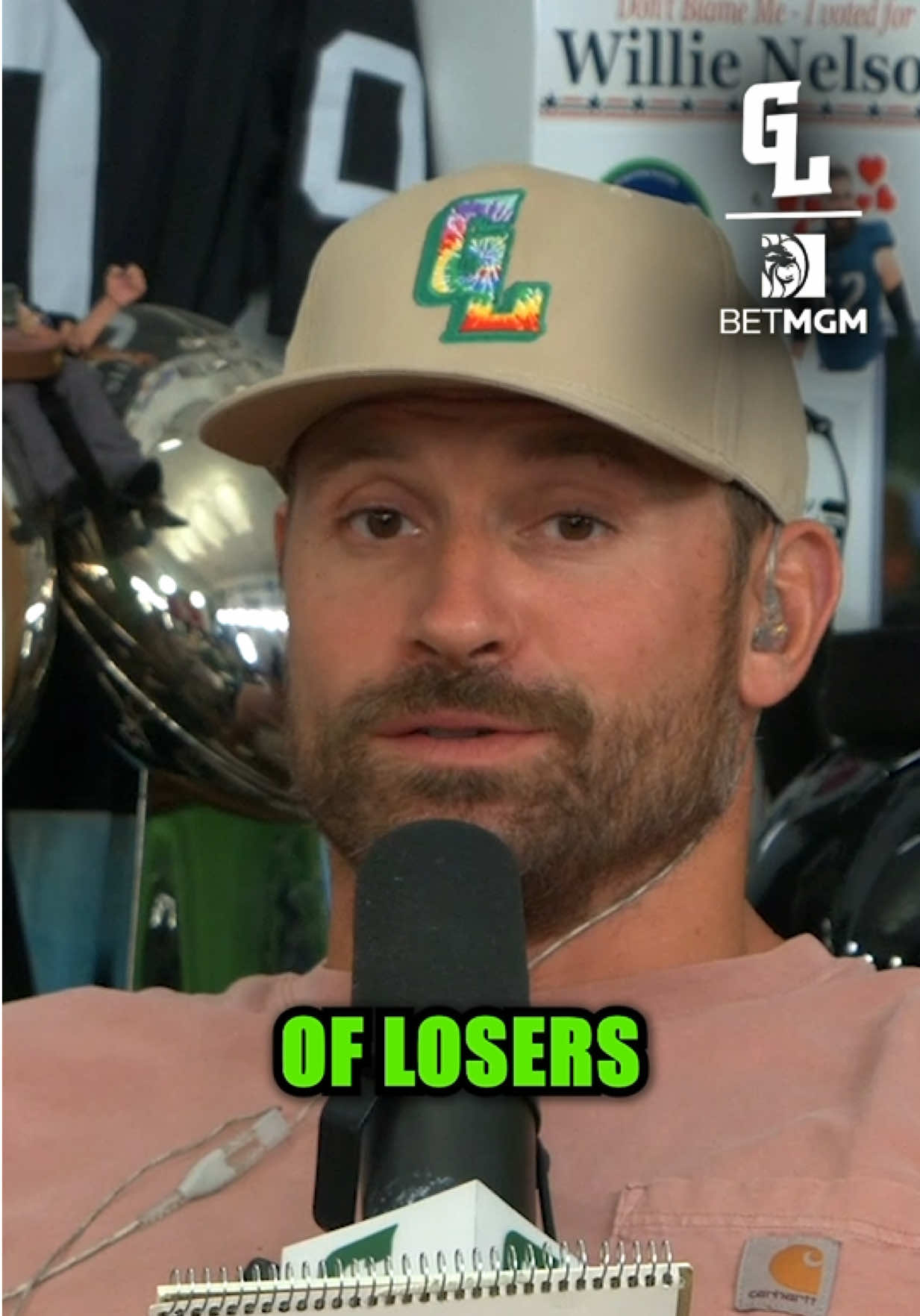 @Green Light Podcast
