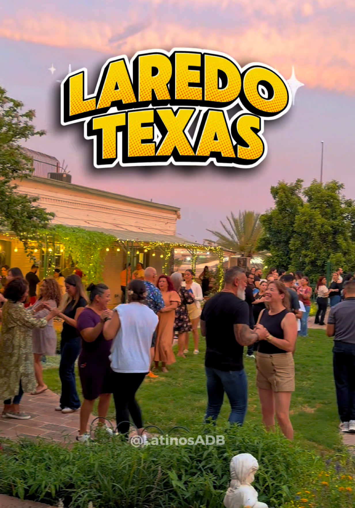 @Latinos Academia de Baile