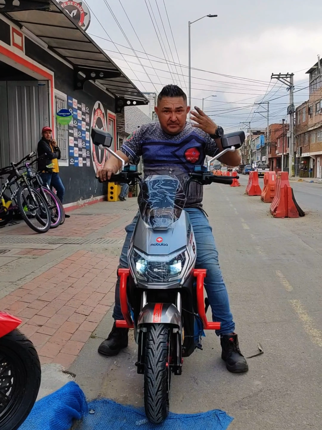 @electric bike repair 🇨🇴