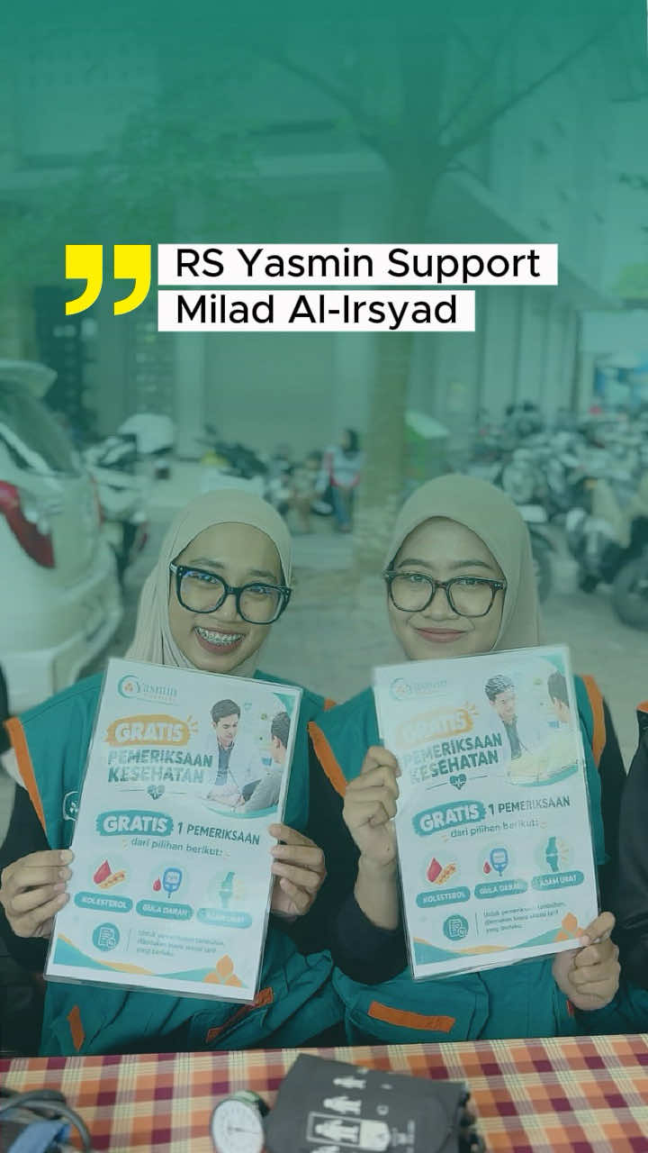 @RS Yasmin Banyuwangi