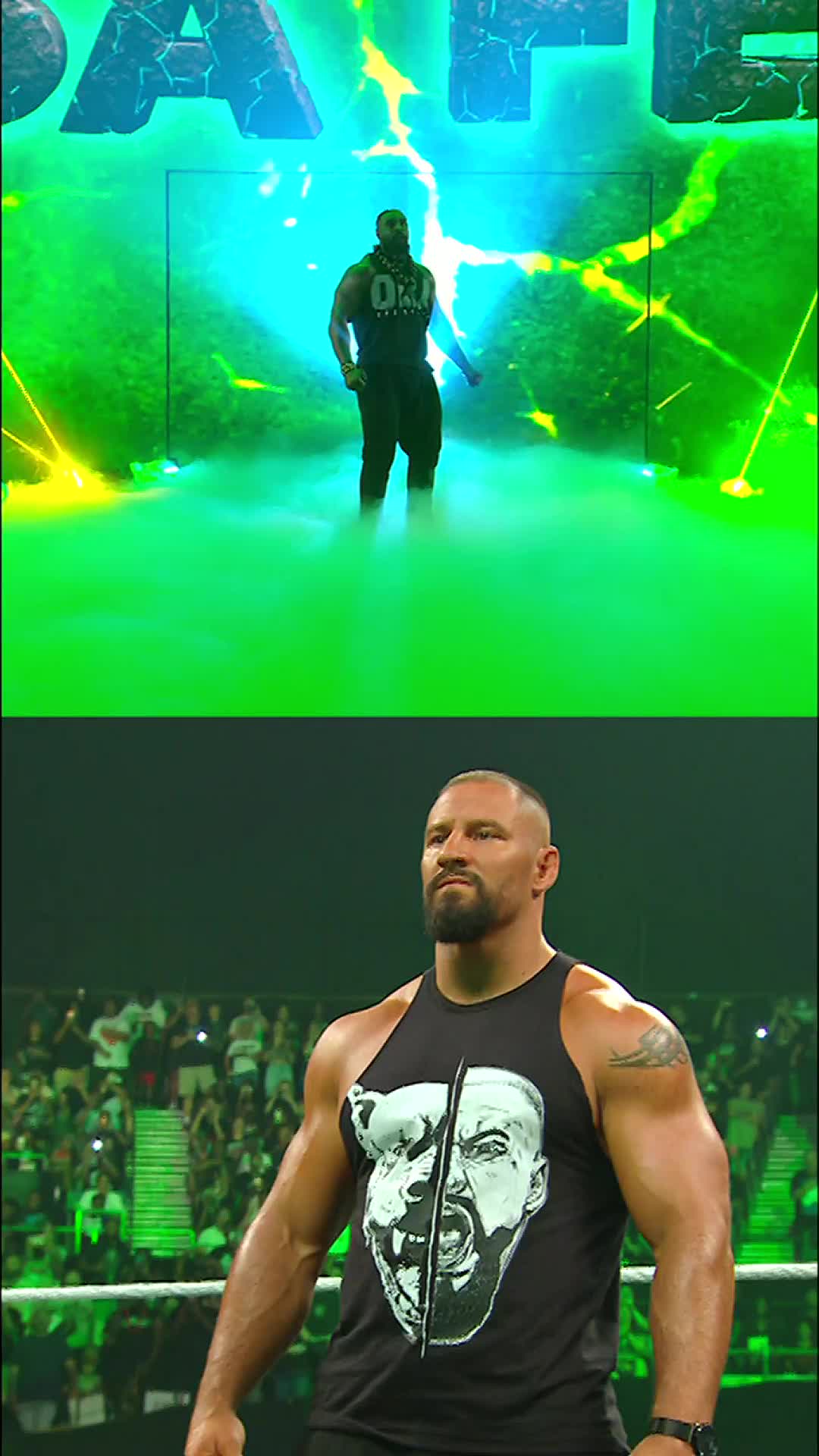 @WWE Español