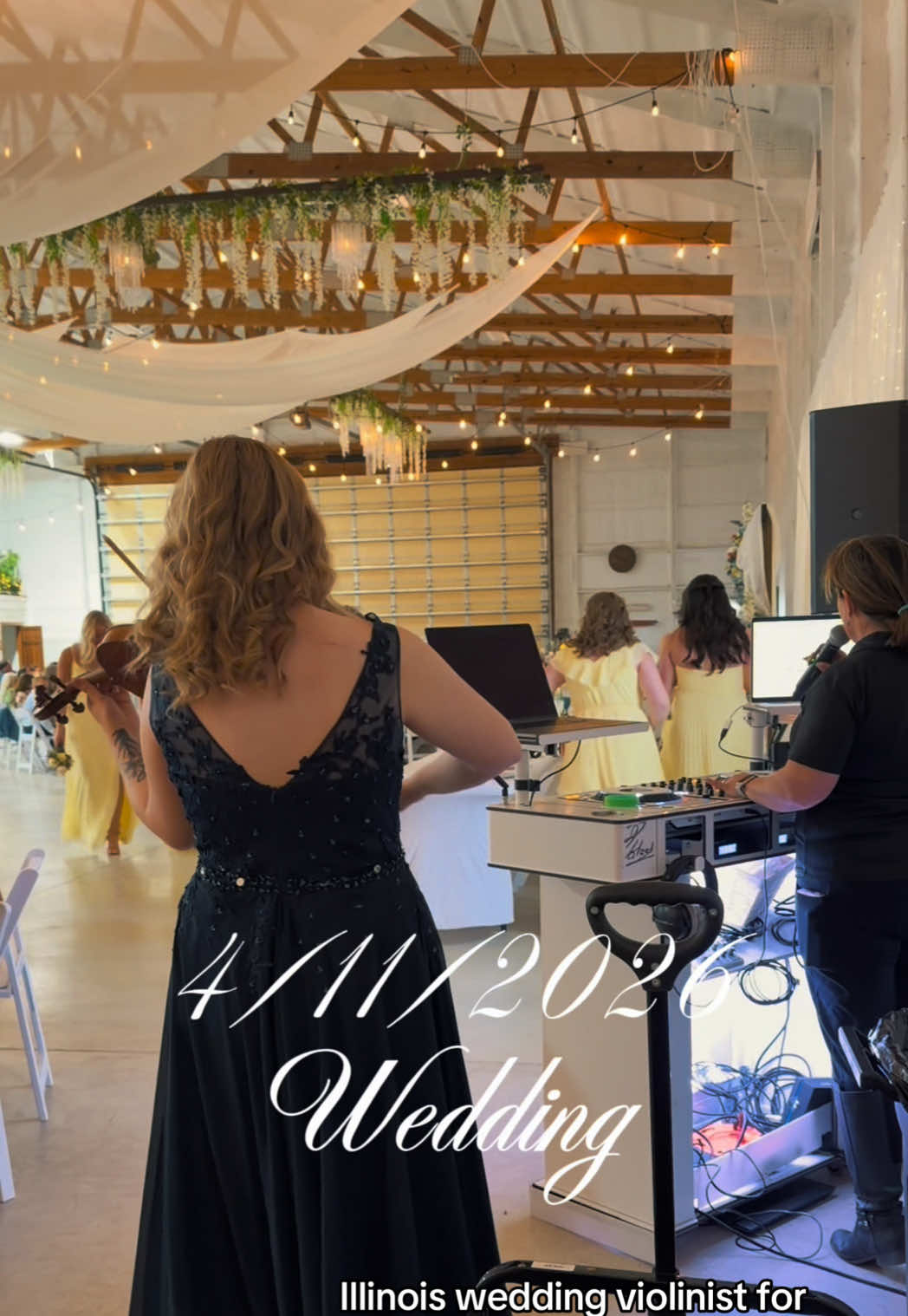 @Faith | IL Wedding Violinist