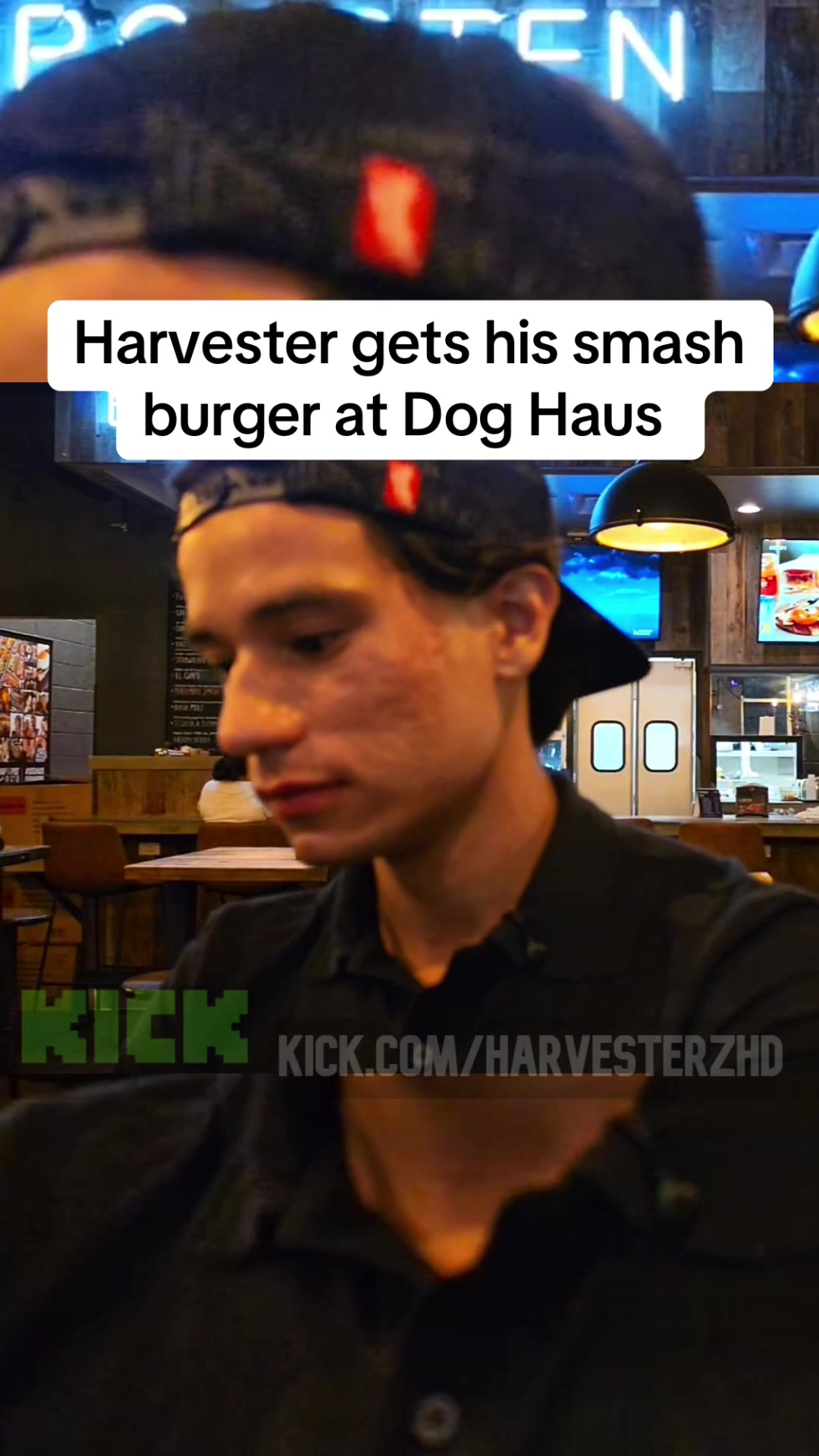 @Harvester