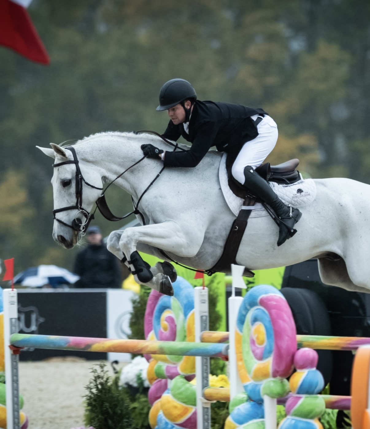 @Major League Show Jumping