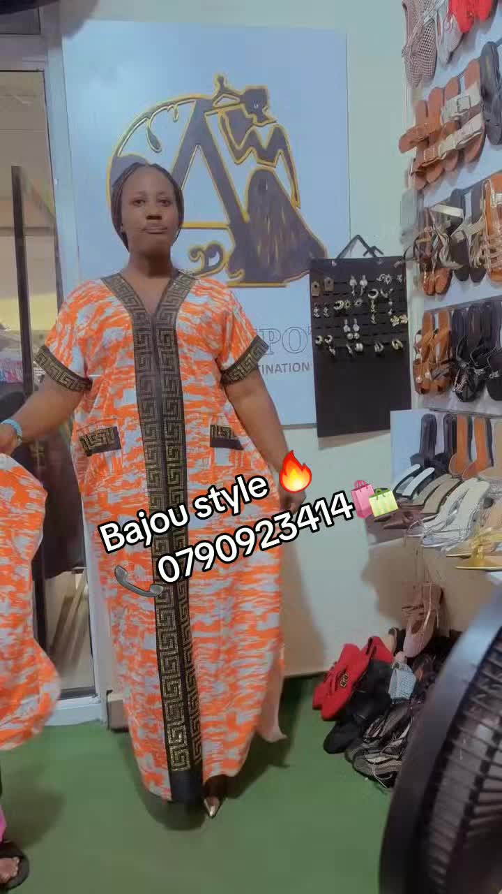 @Mericky Bajou Style