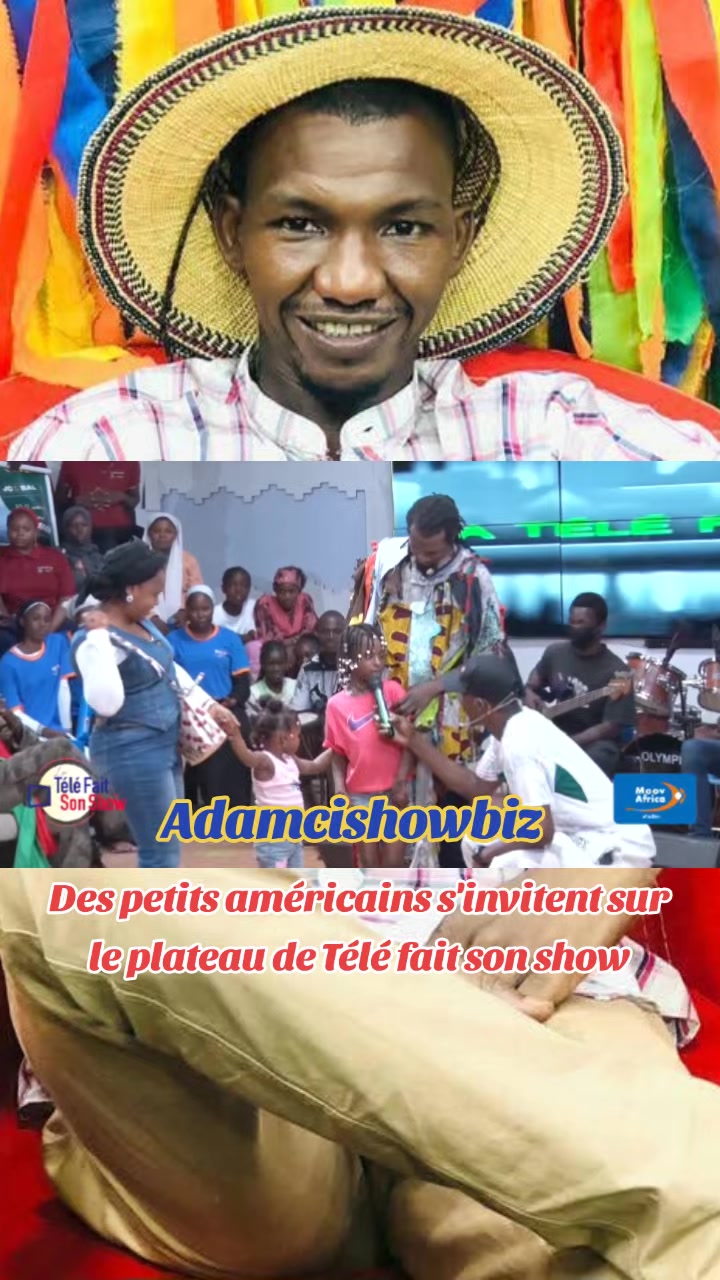 @Adama Hamidou Cissé