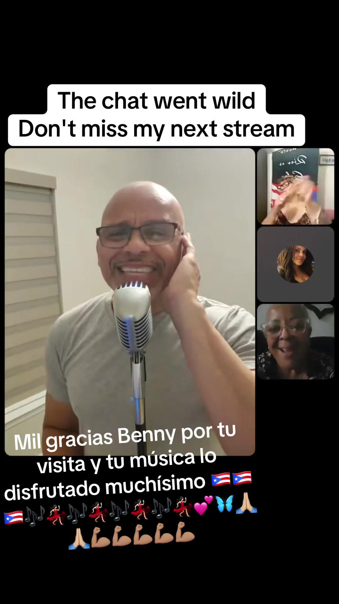 @🇵🇷Wally la cheverosky🌹💋