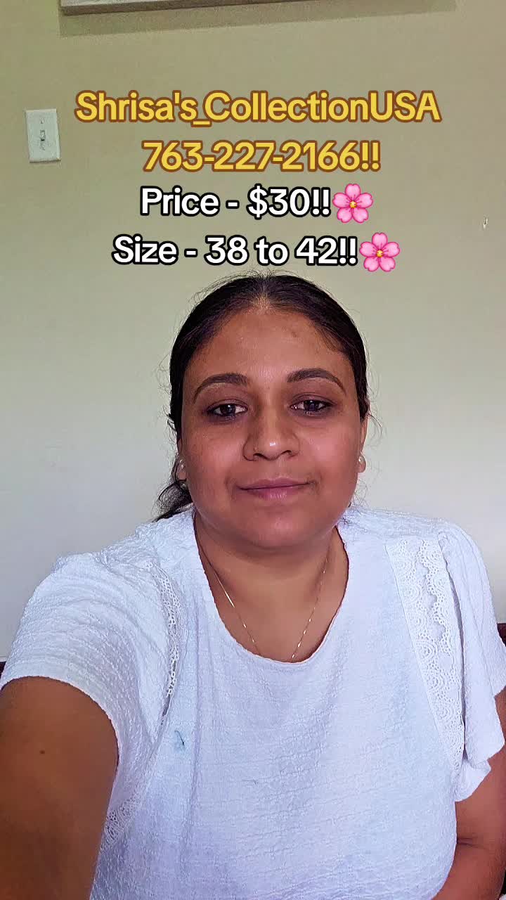 @Shrisa's CollectionUSA