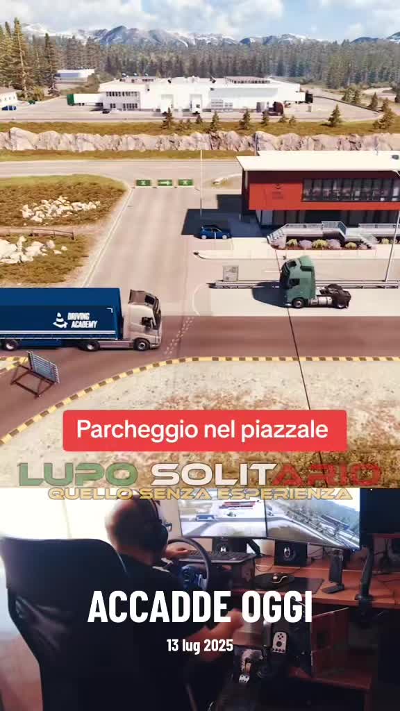 @Lupo Solitario