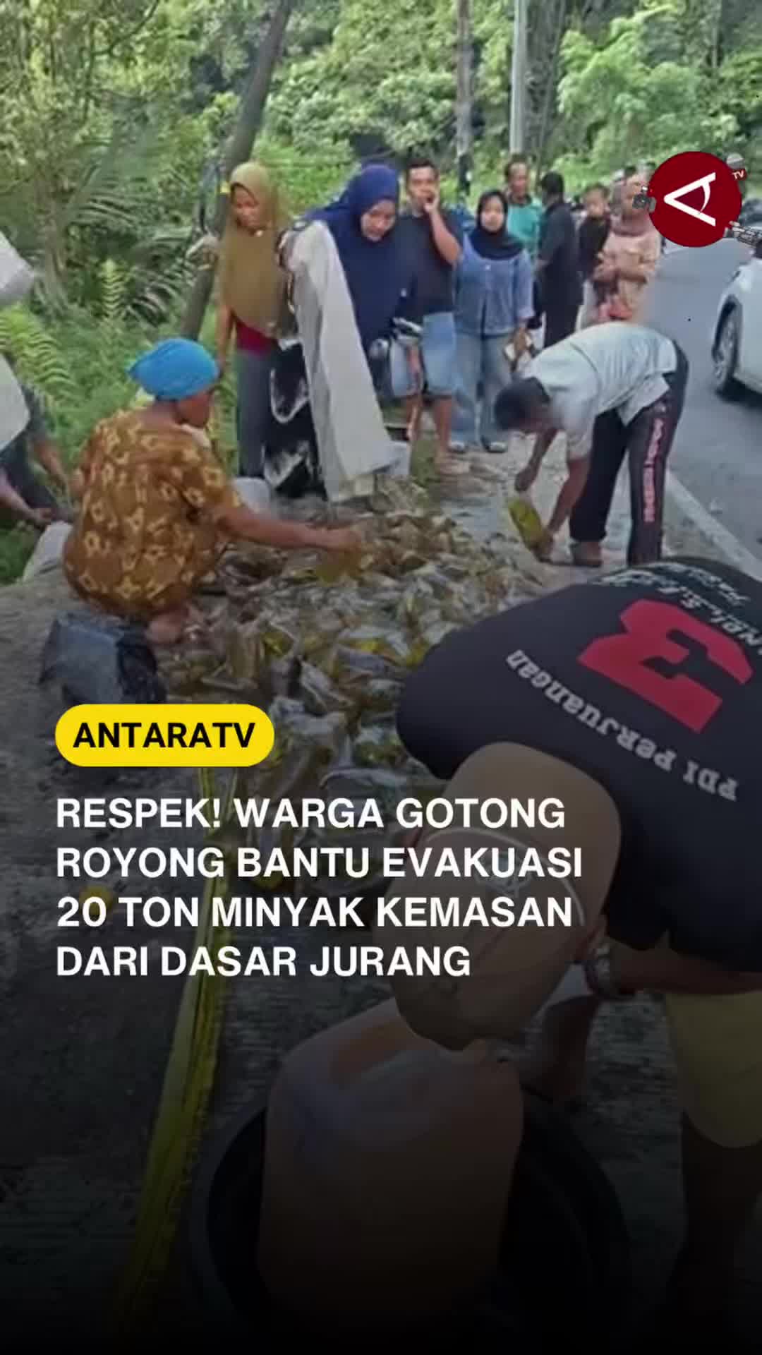 @Antara TV Indonesia