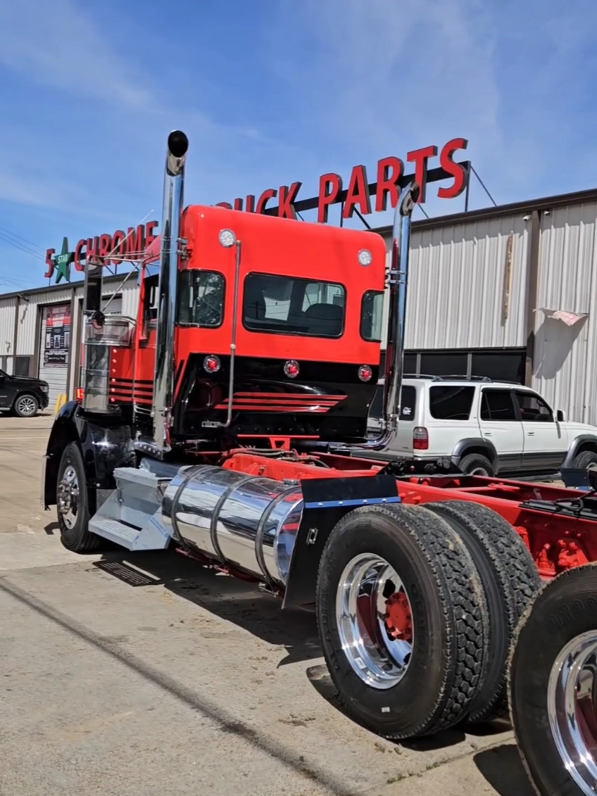 @5 Star Chrome & Truck Parts