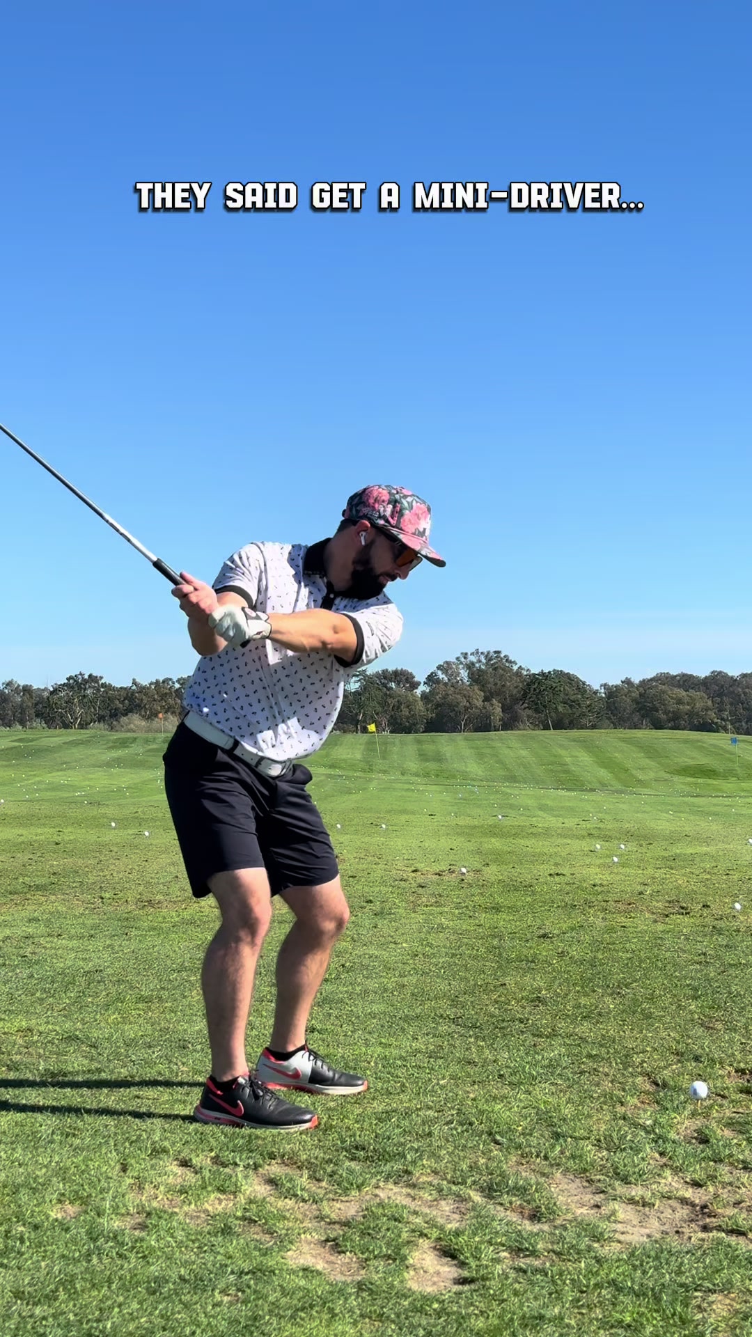 @Messi Golf
