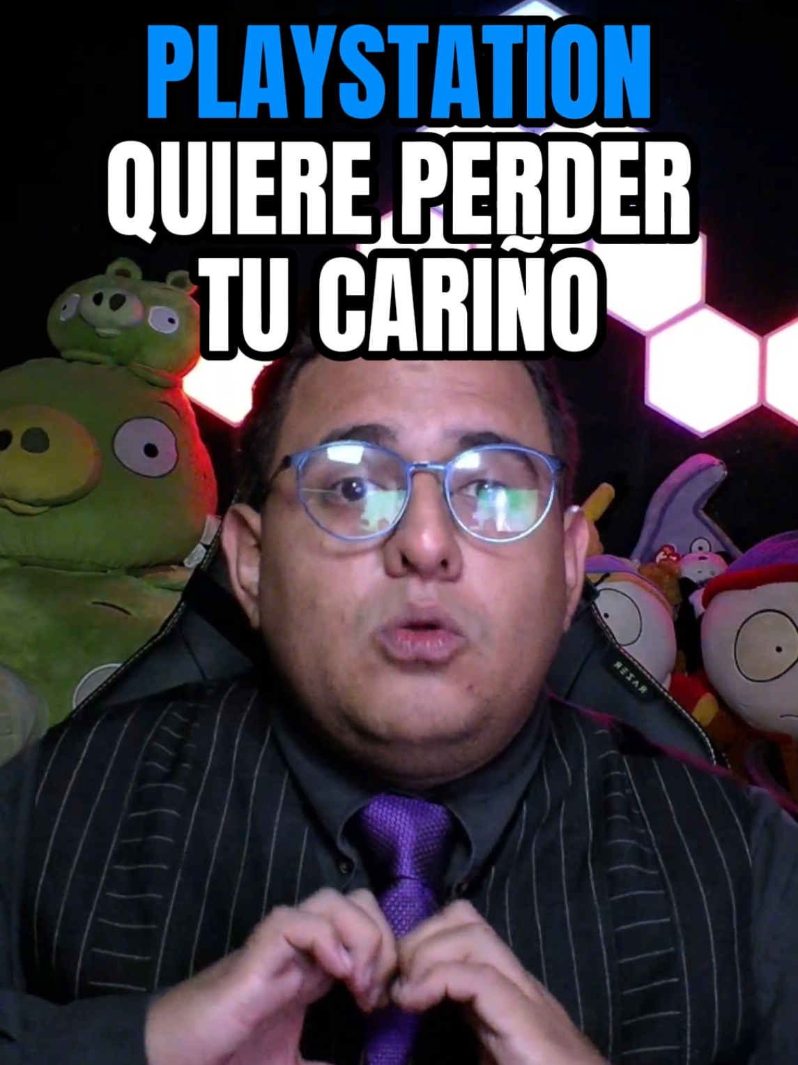 @Gamer de nacimiento