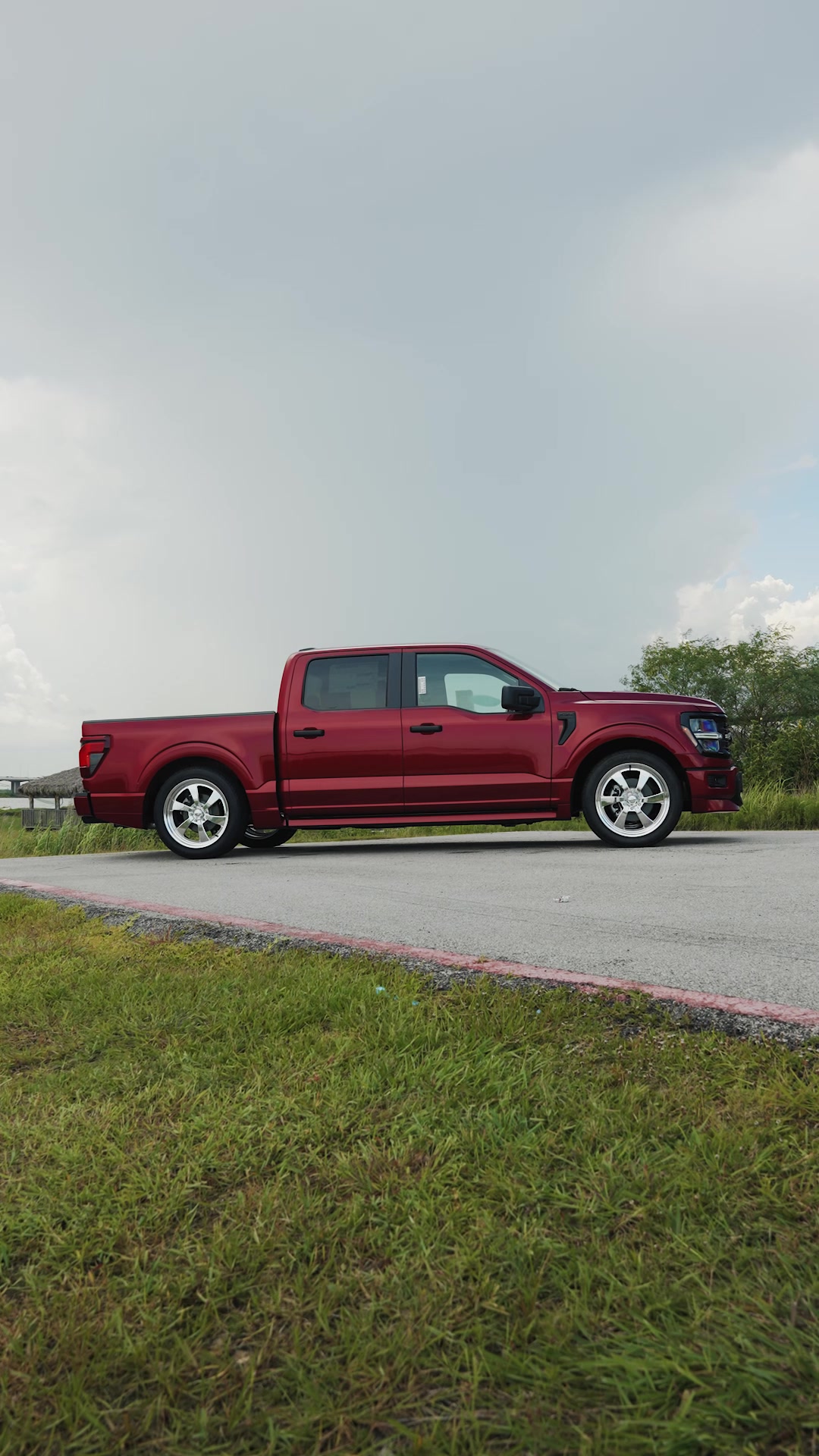 @Friendly Ford of Crosby