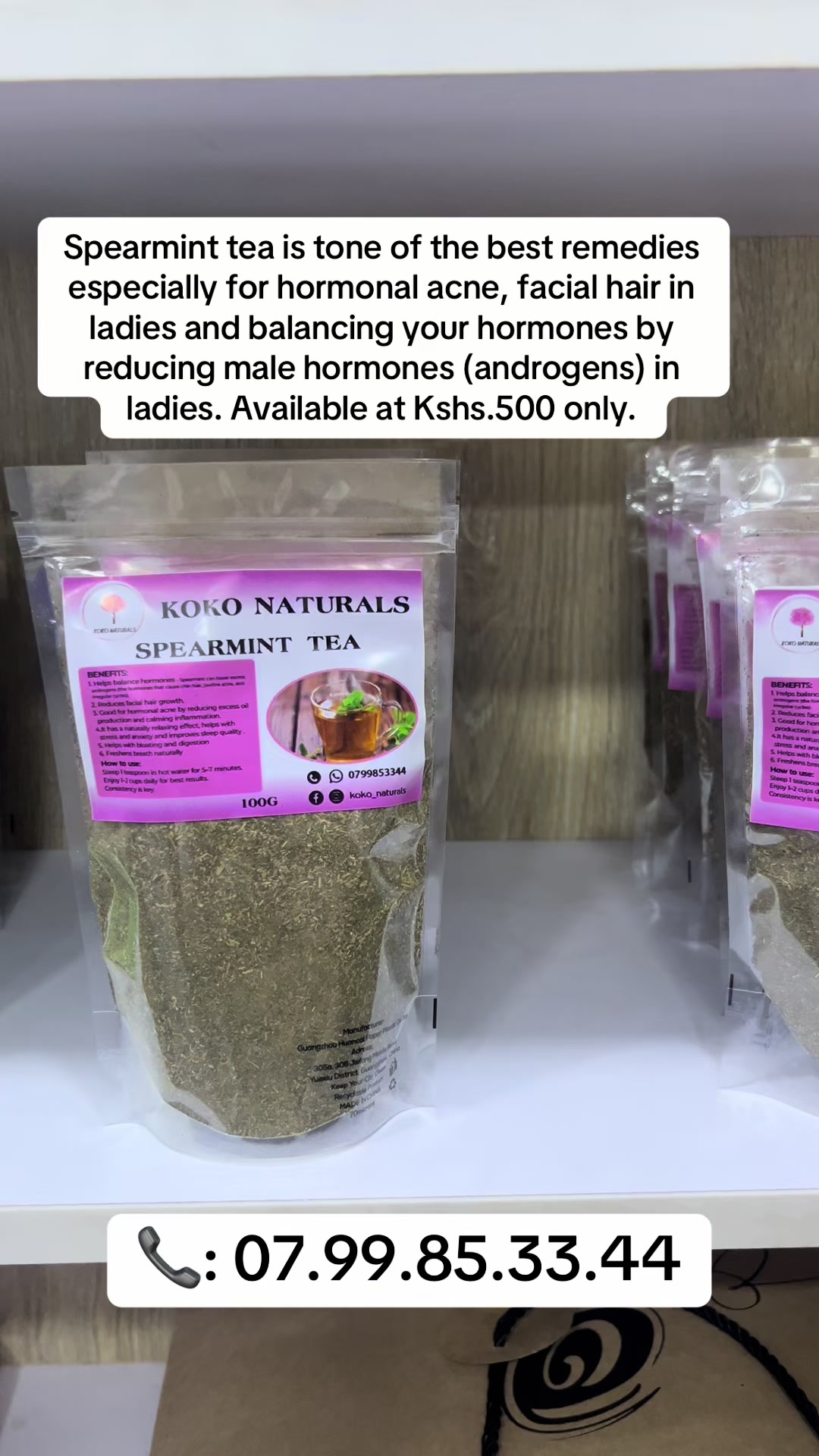 @Koko Naturals
