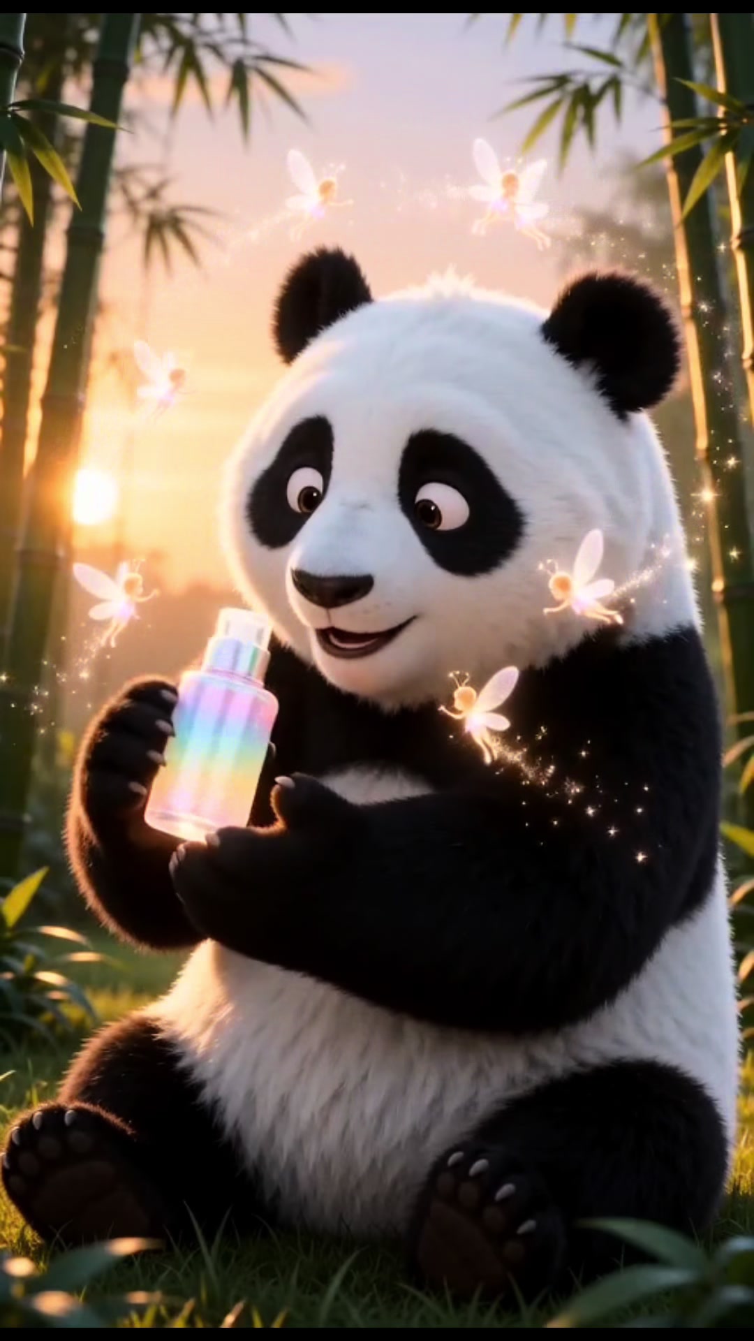 @Panda pixie