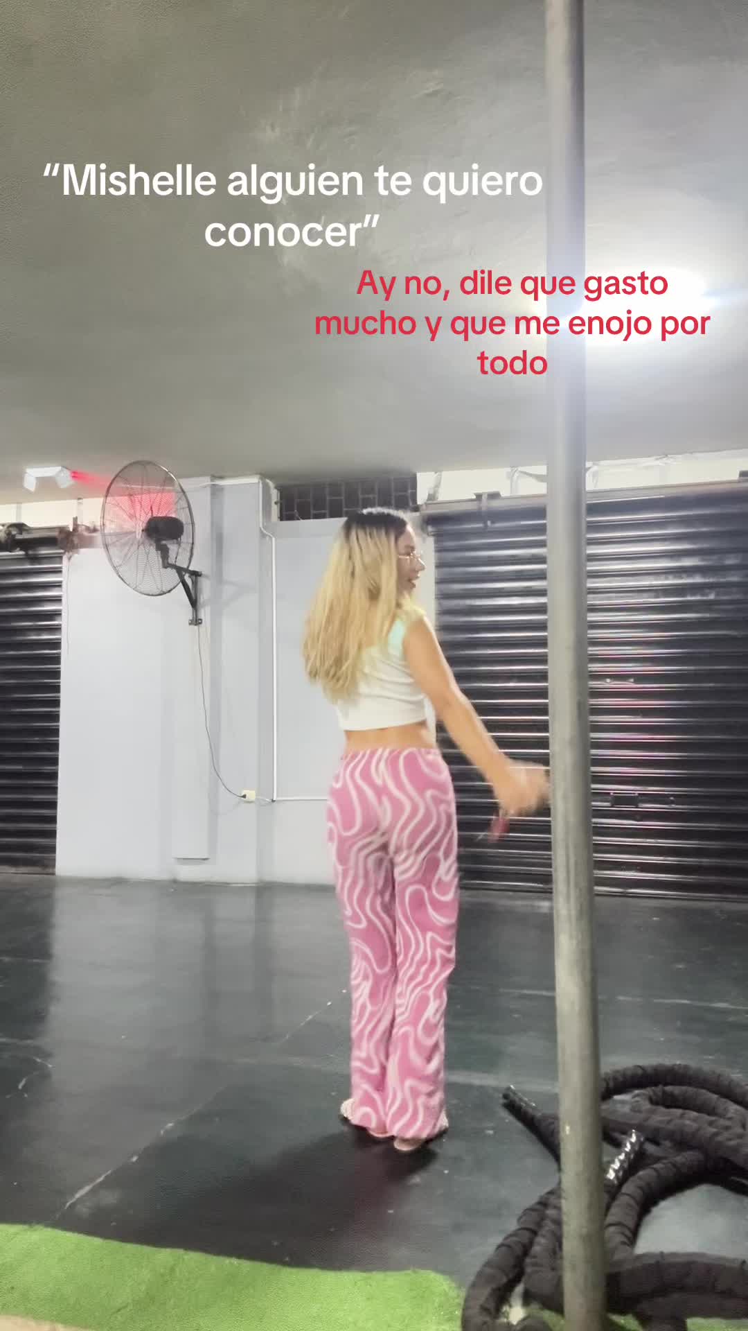 @Mishelle Meza