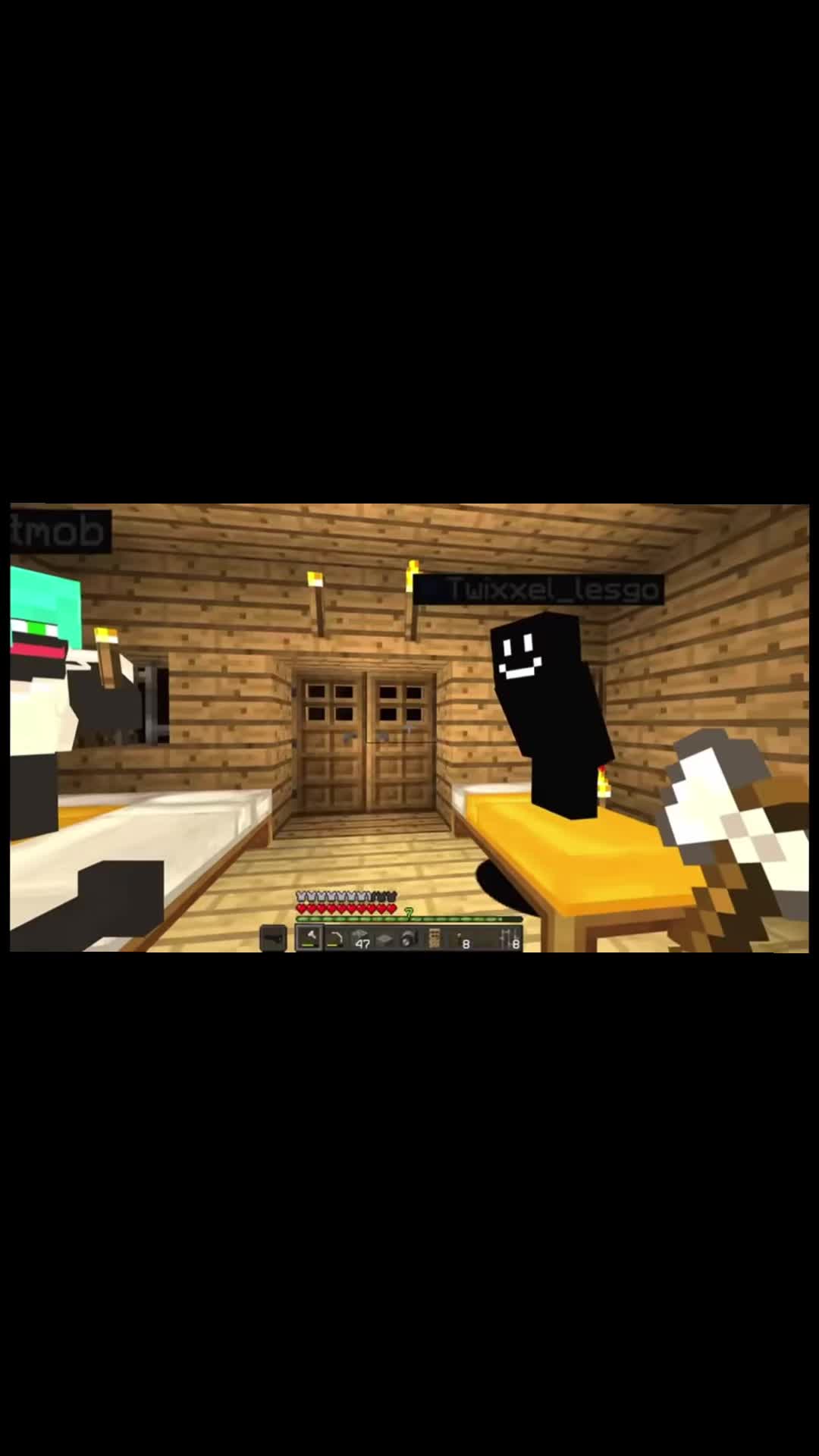 @Enderman eye