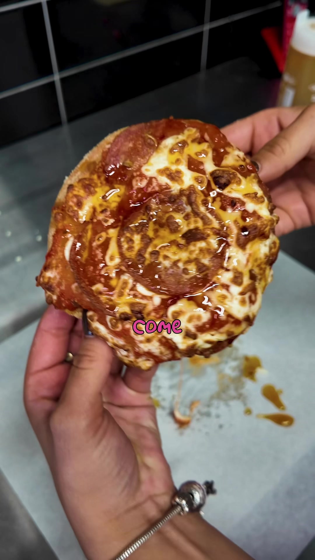 @Homies Donuts