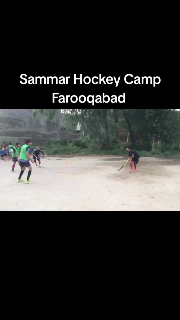 @Rafiq Hockey Club FQD