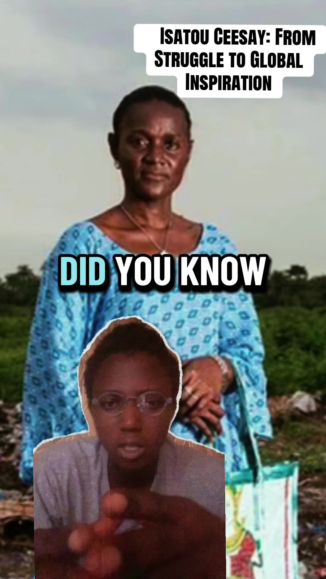 @Gambia Decide Alieu Narrates