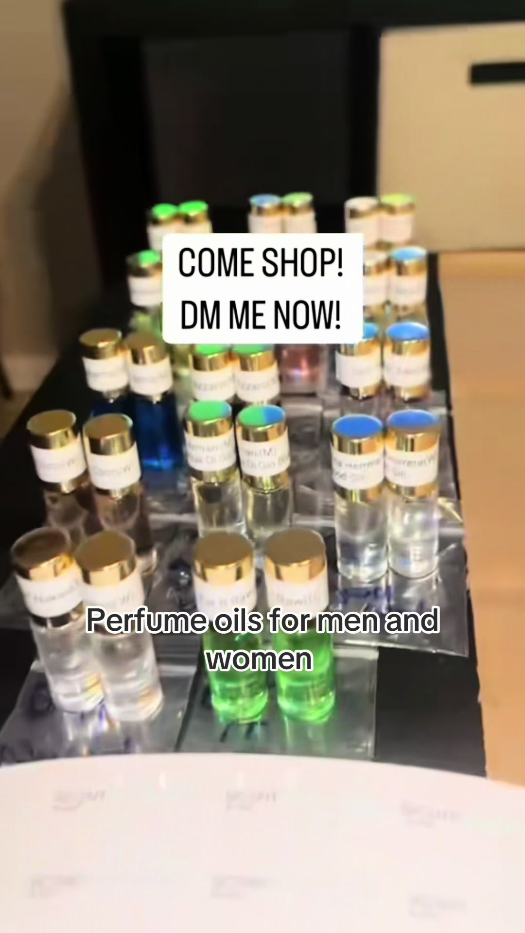 @Scent Seduction LLC by Zay