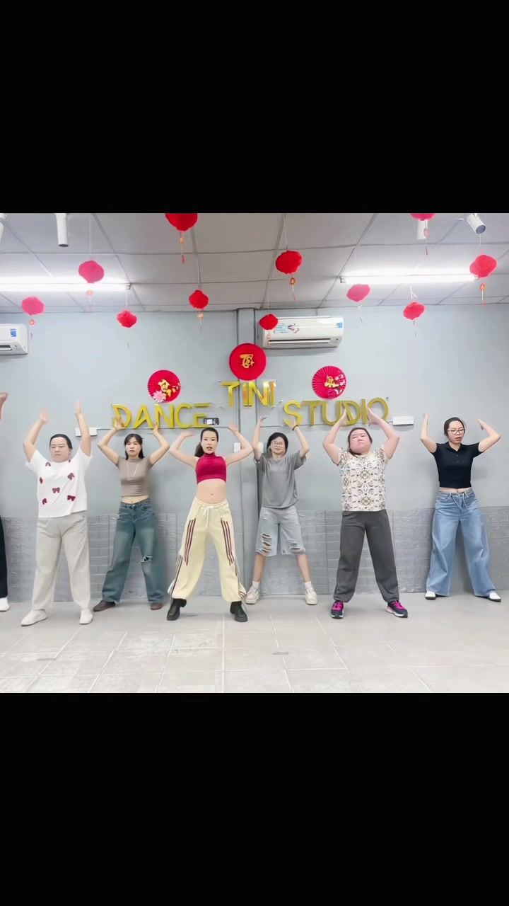 @Dạy Nhảy Long An_Hạnh TINI