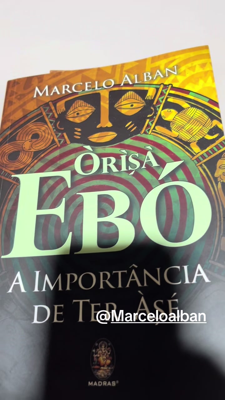 @Olùwò Ayinde Oba Ogboni Brasil