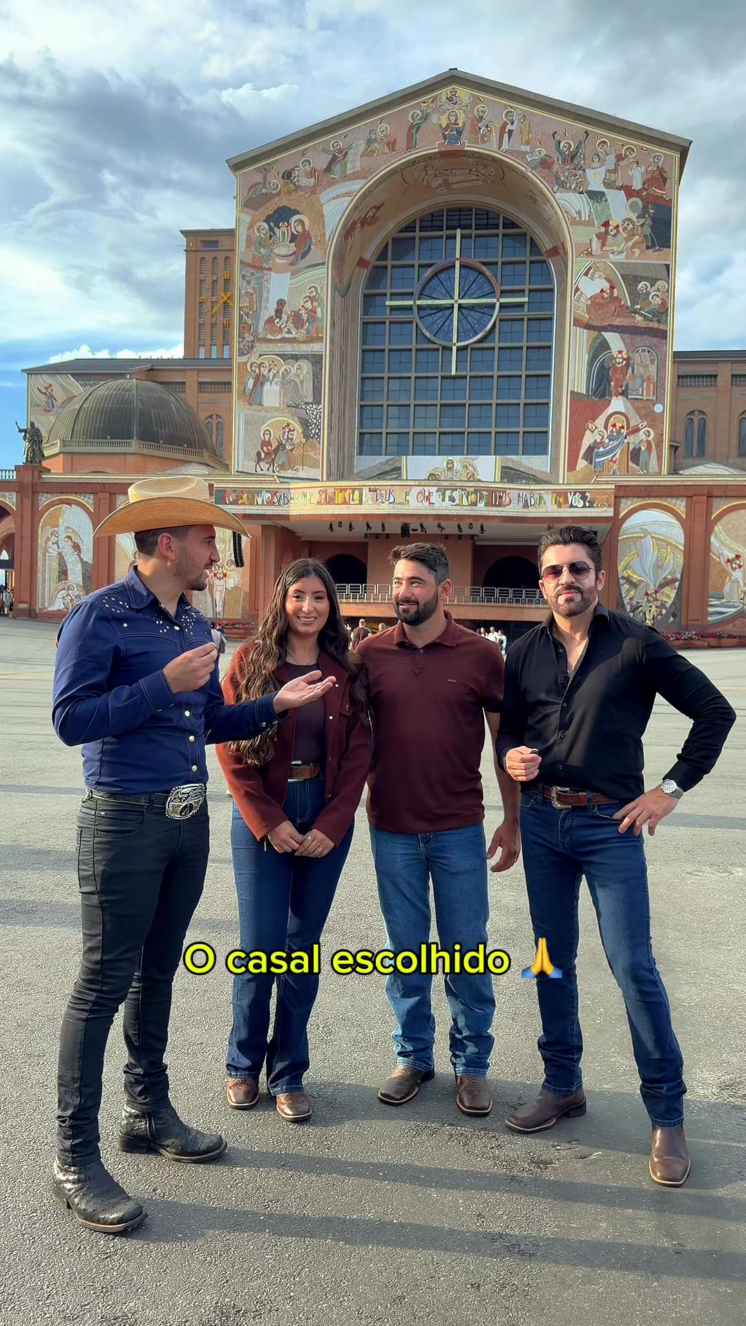 @Antony e Gabriel