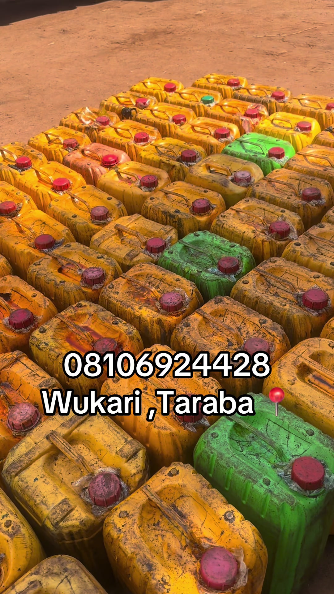 @Taraba Palm Oil Plug 🌴🔴