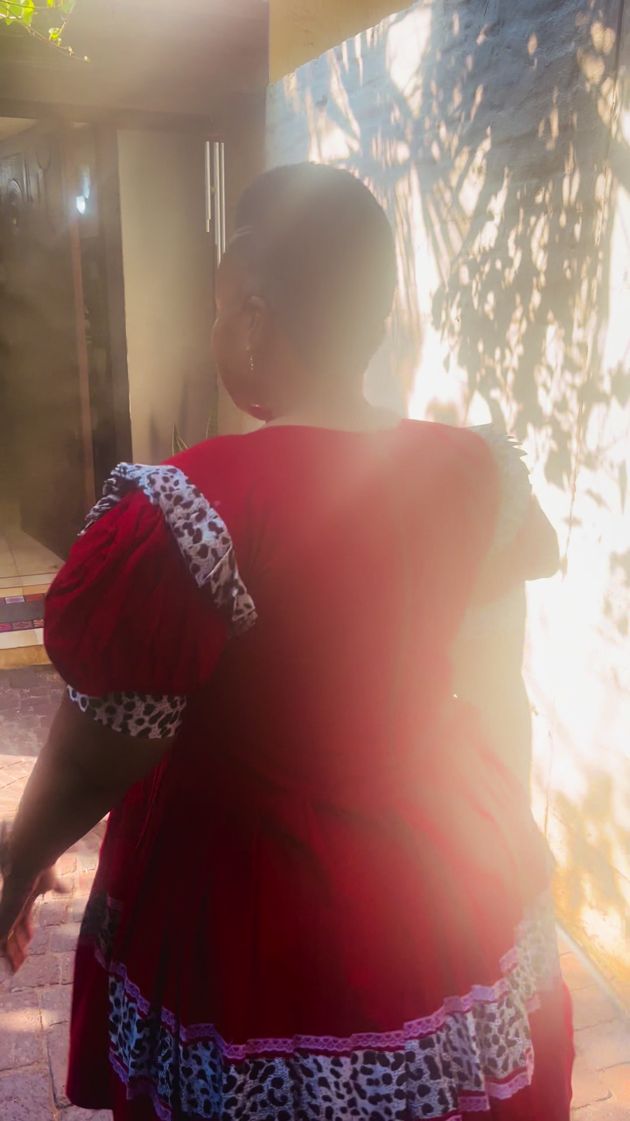 @Queen Mother of Africa 👑👑👑