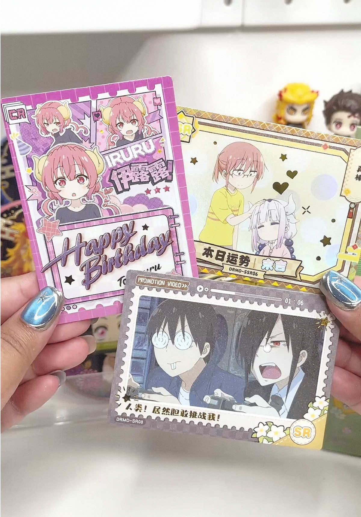 @NiniVibes Collect |ANIME KPOP