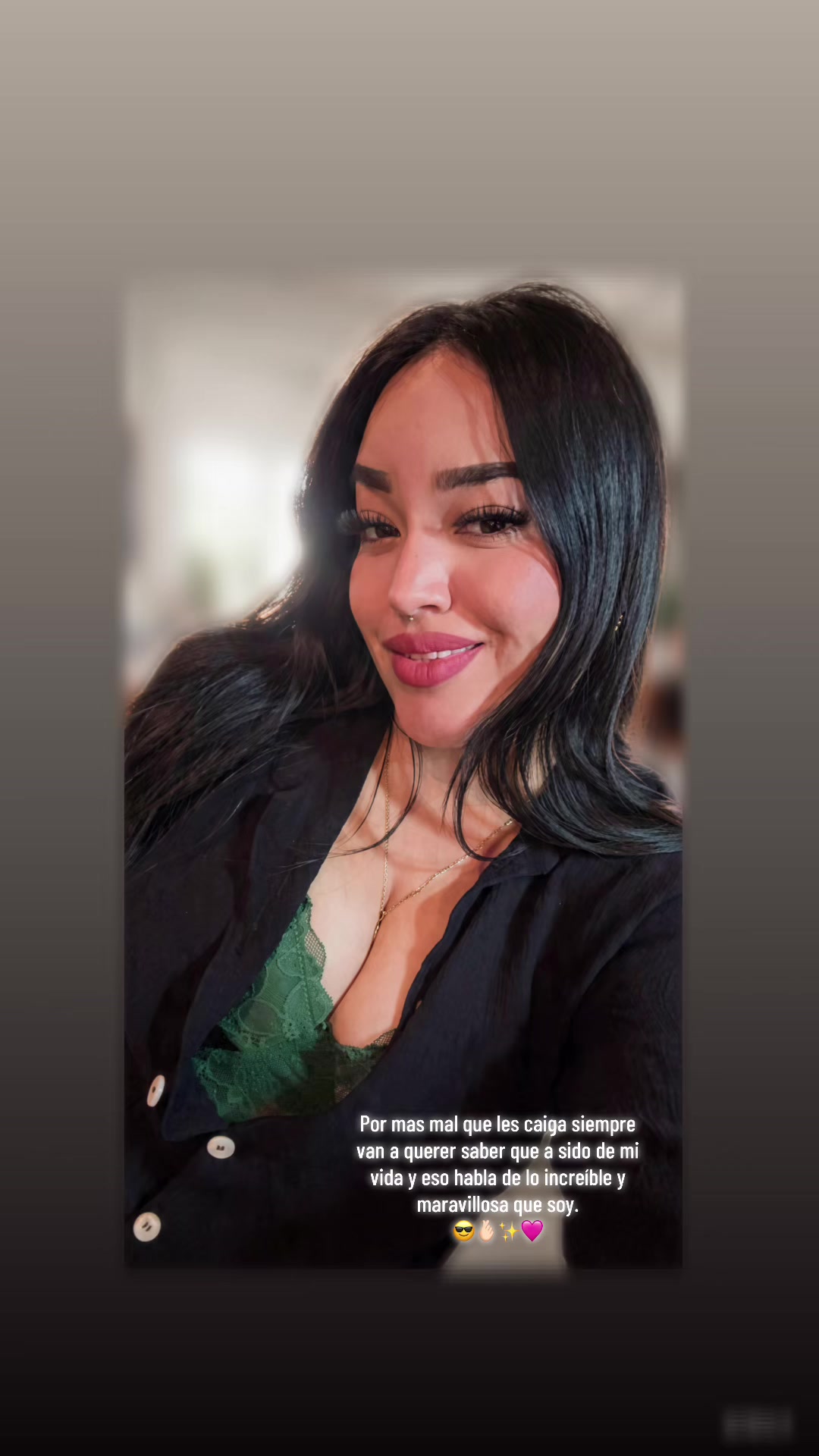 @Tania Ramirez