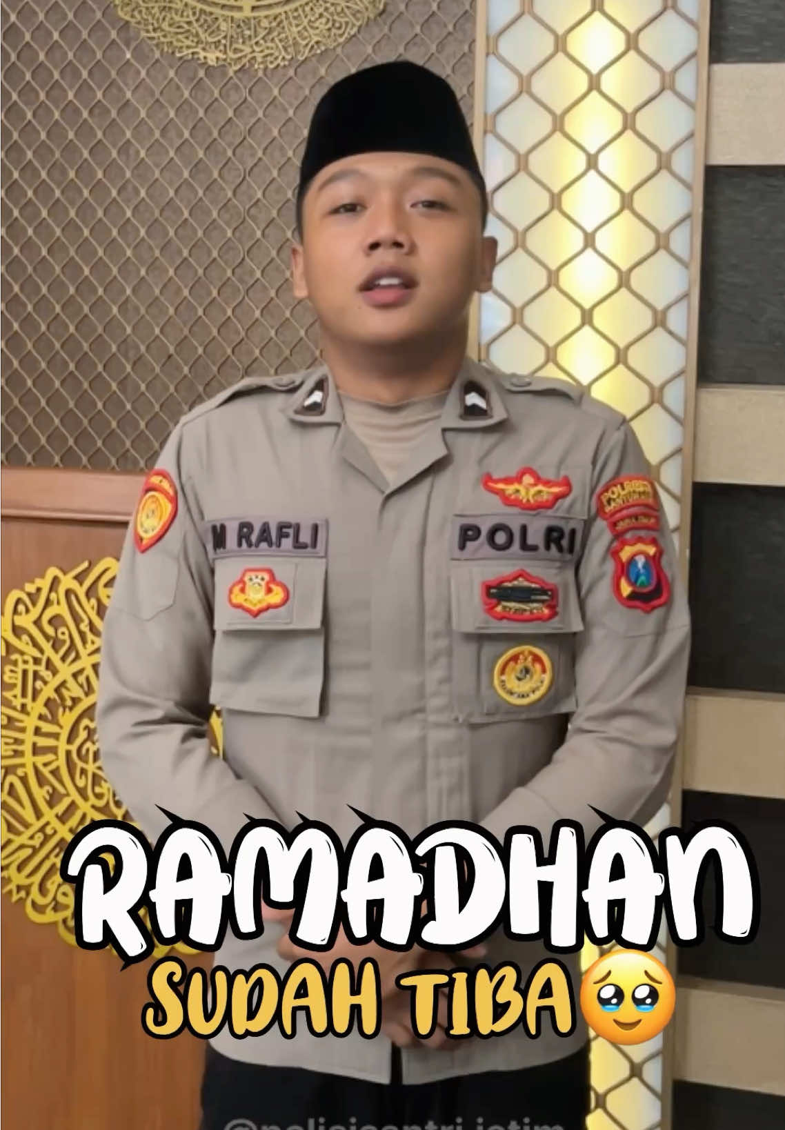 @Polisi Santri Jatim