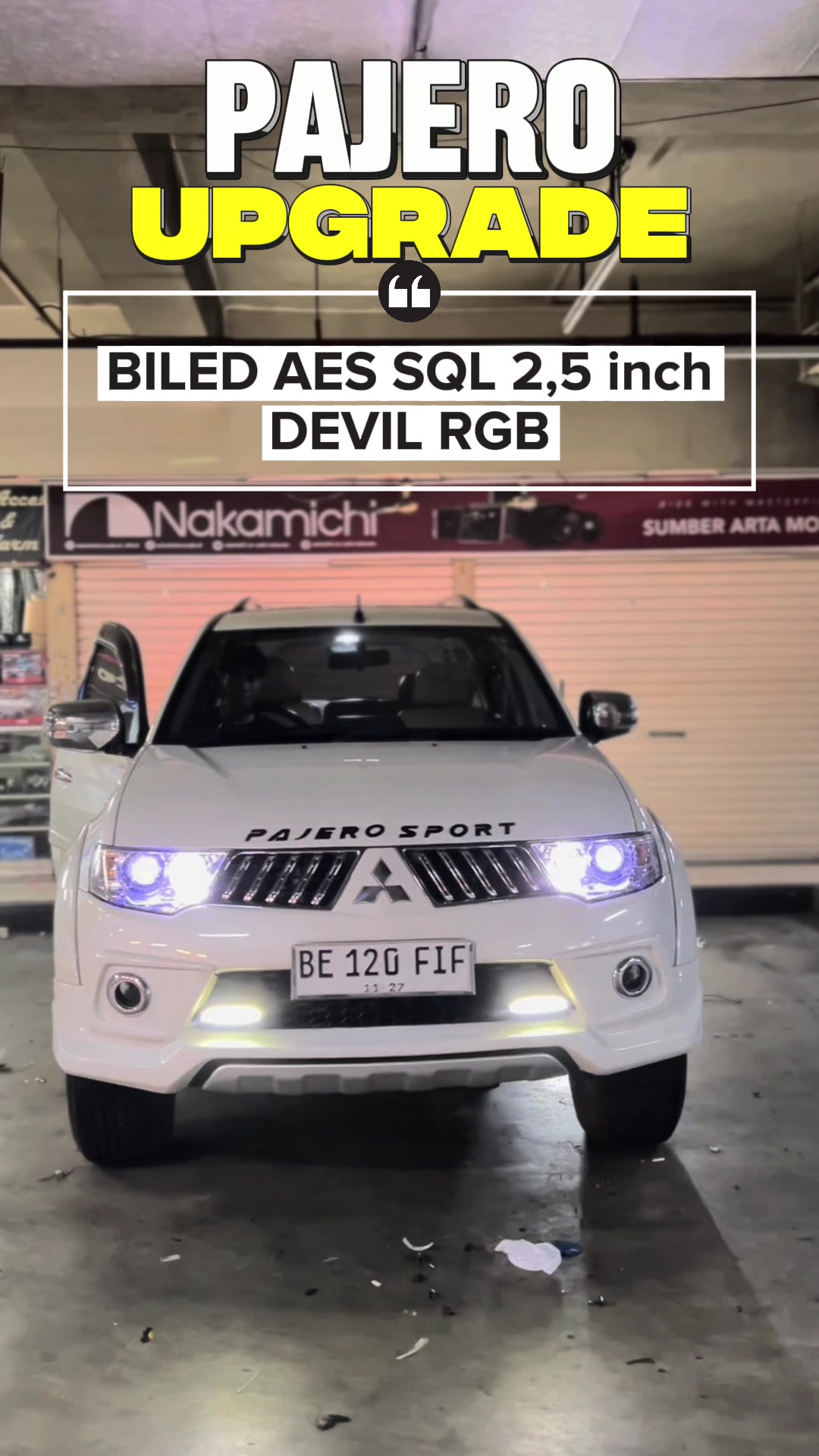@ALIF AUTO LIGHTING PUSAT🛠️