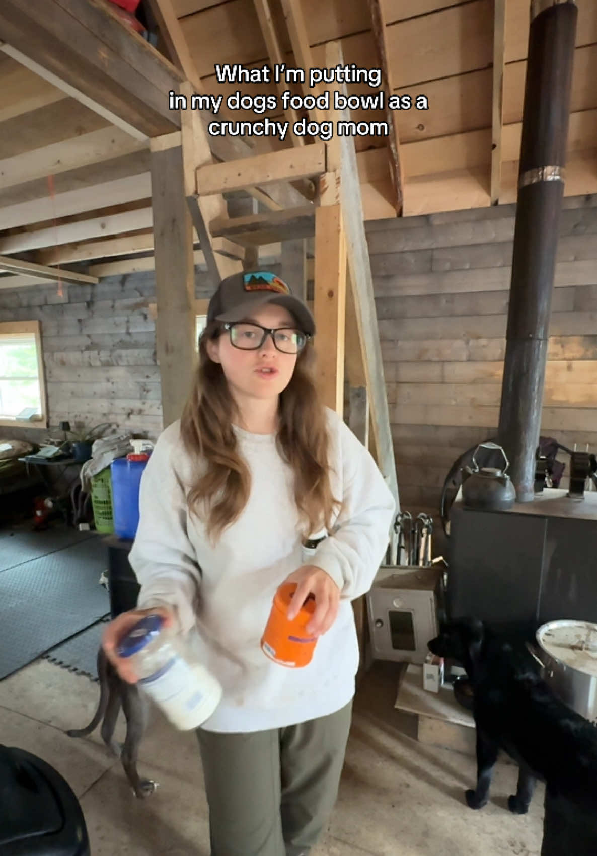 @OffGridGirl👩&zwj;🌾
