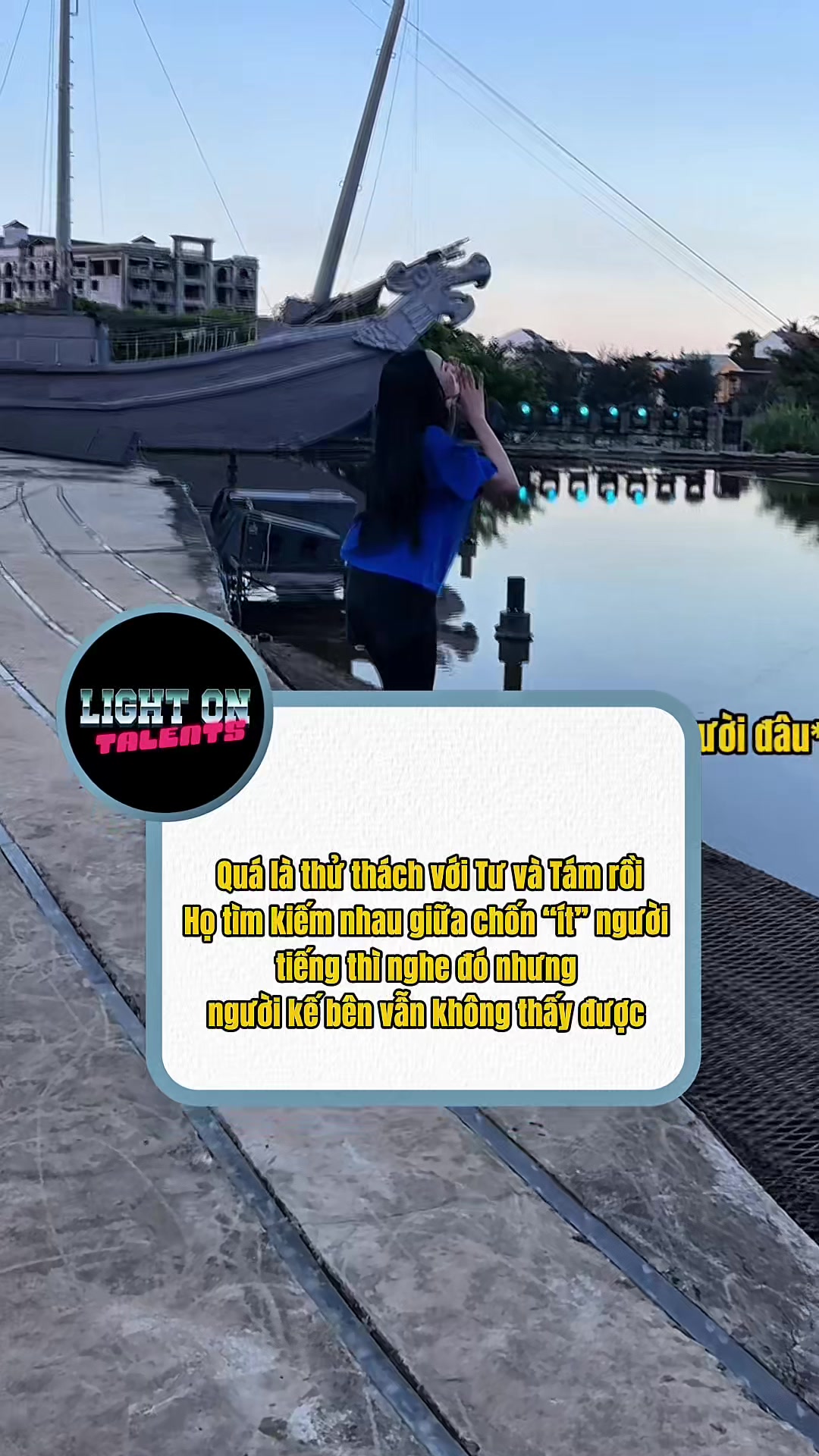 @Light On Talents