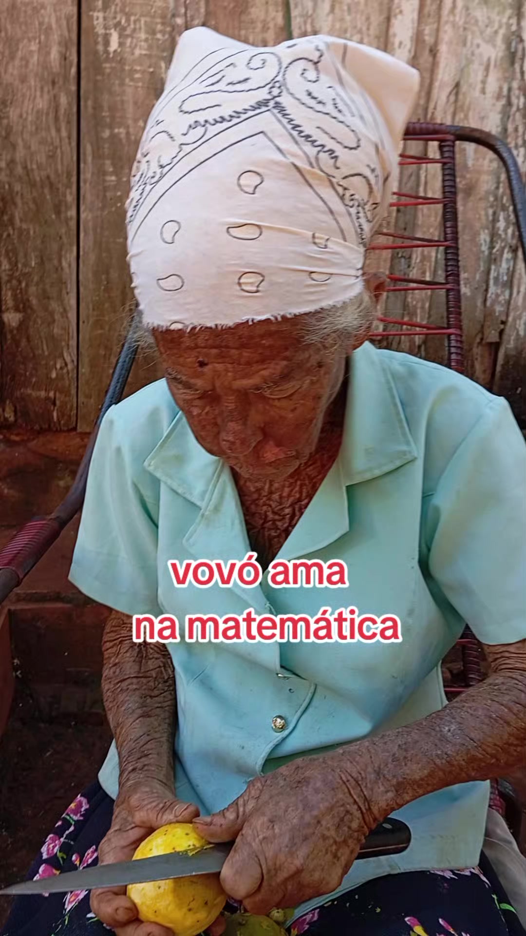 @ALELUIA E VOVÓ ANA