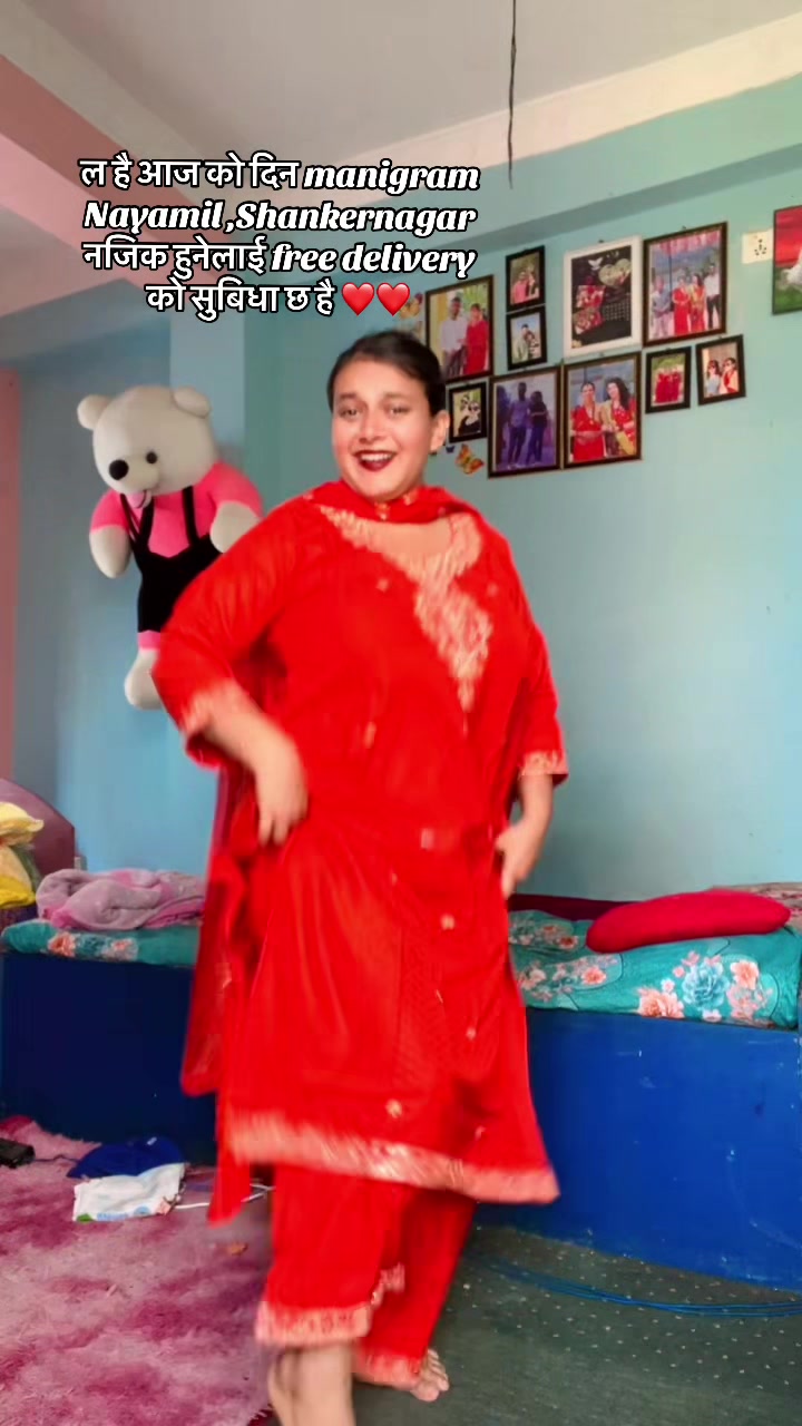 @Manvi Collection 🙏🏾👚Butwal
