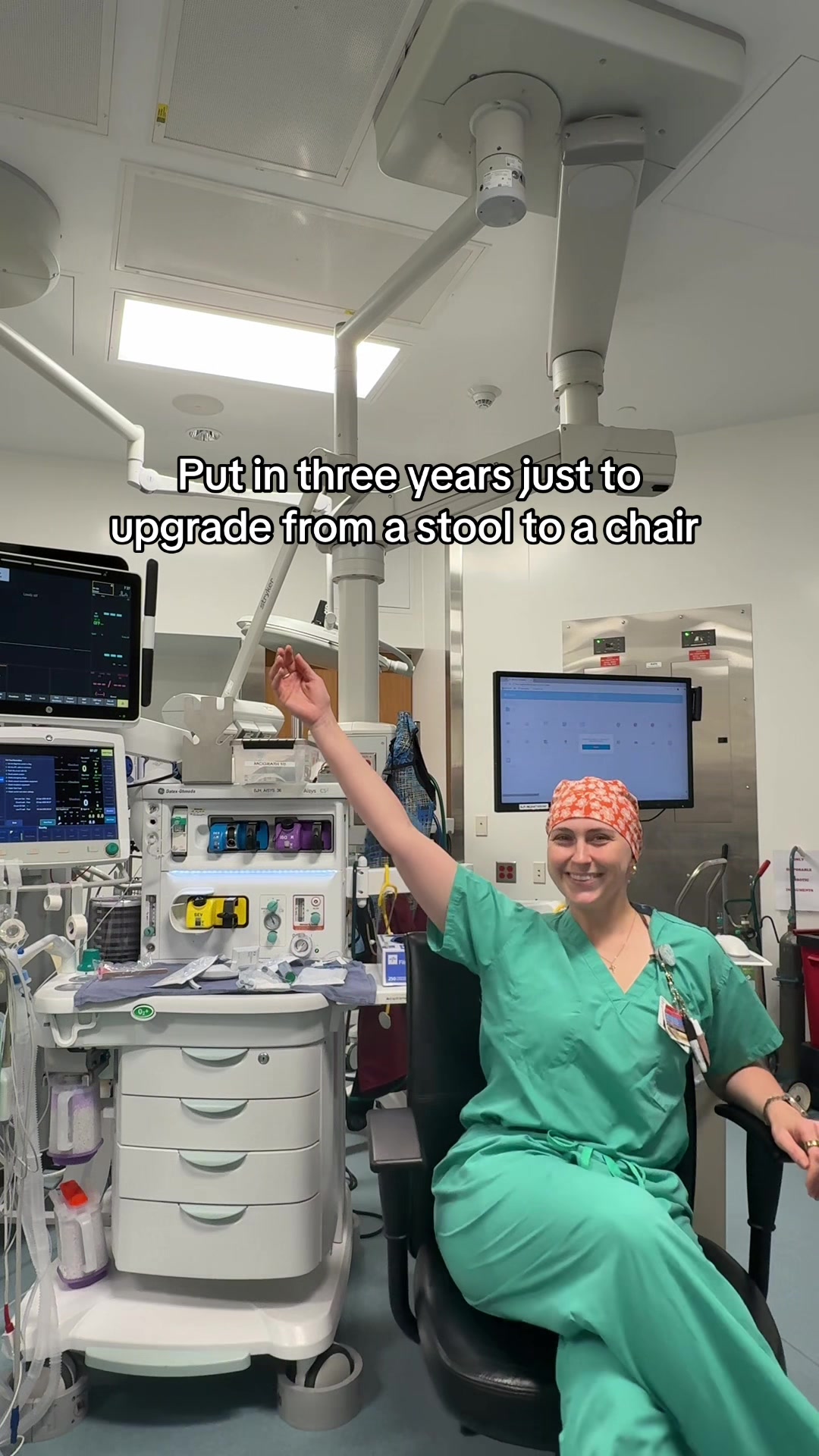 @Nina | Nurse | CRNA