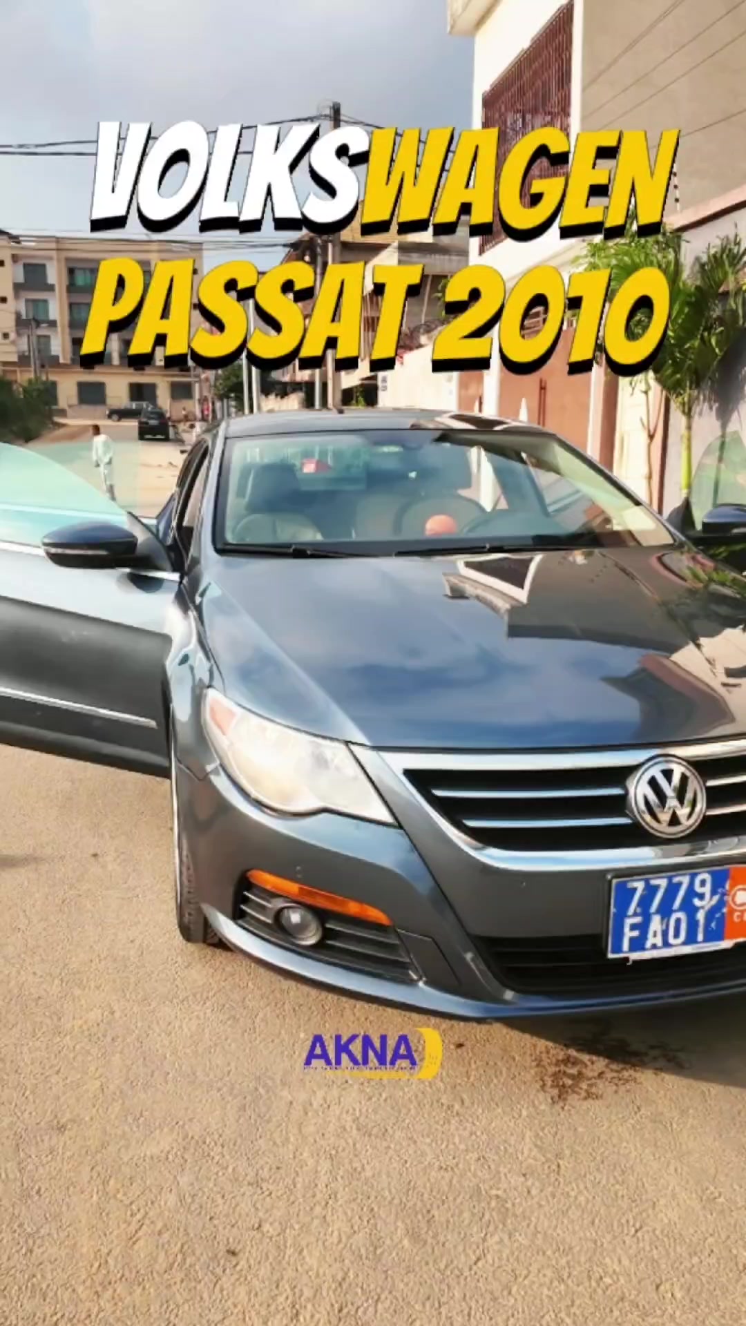 @Akna Motors