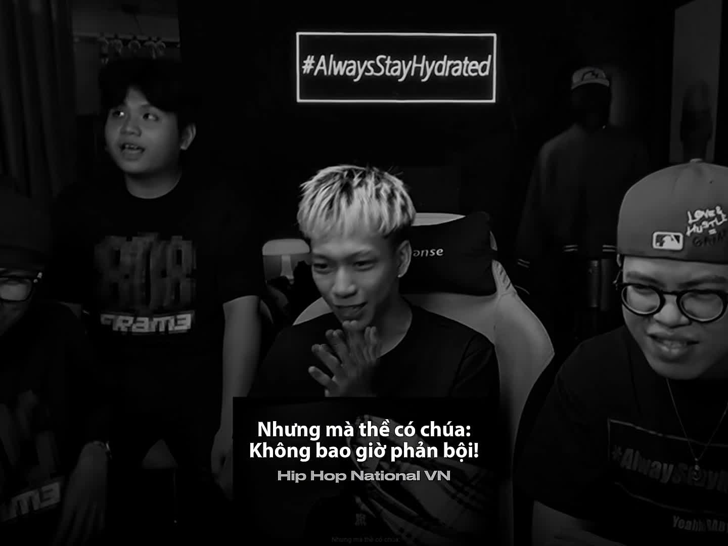 @Hip Hop National VN