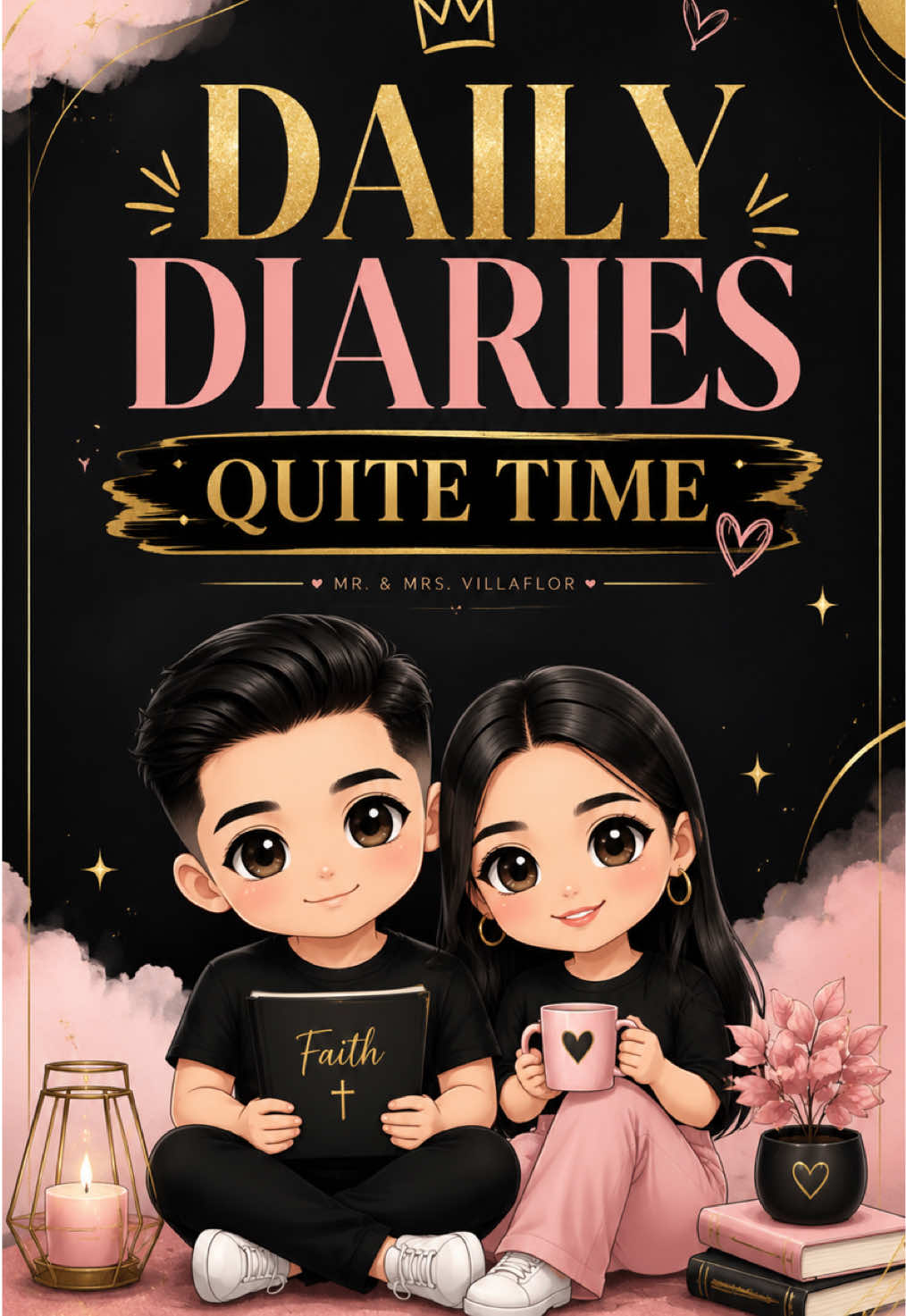 @Mr. & Mrs. Villaflor