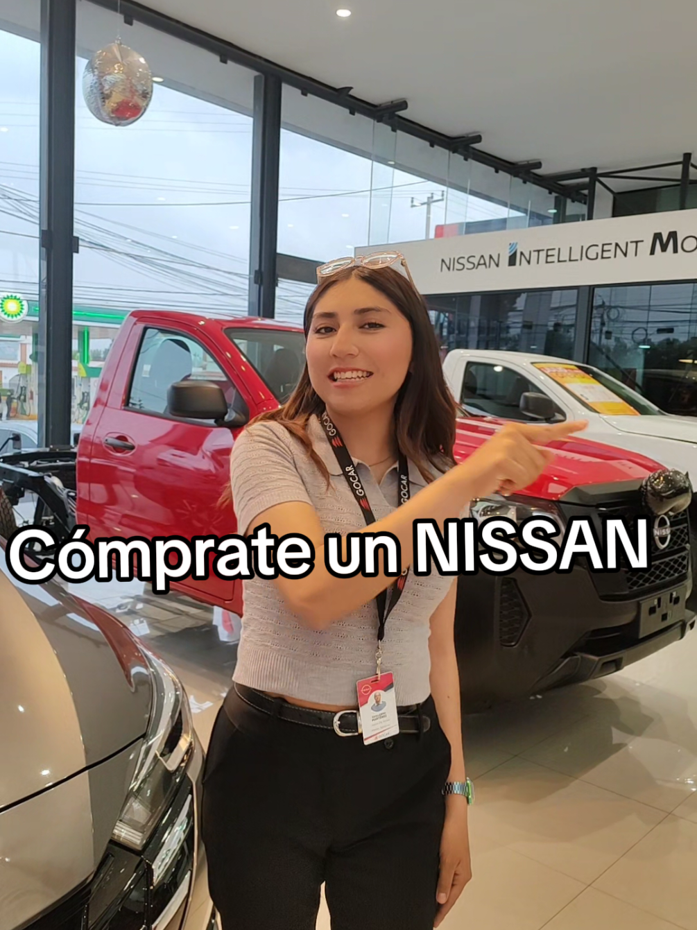 @Nissan Tecámac