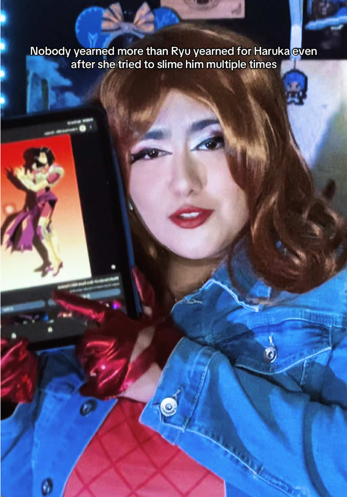 @★ Captain Falcon&rsquo;s Wife ★