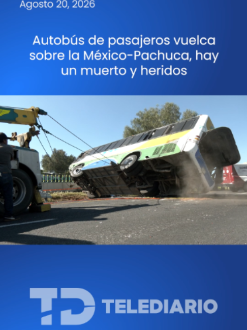 @TelediarioMx