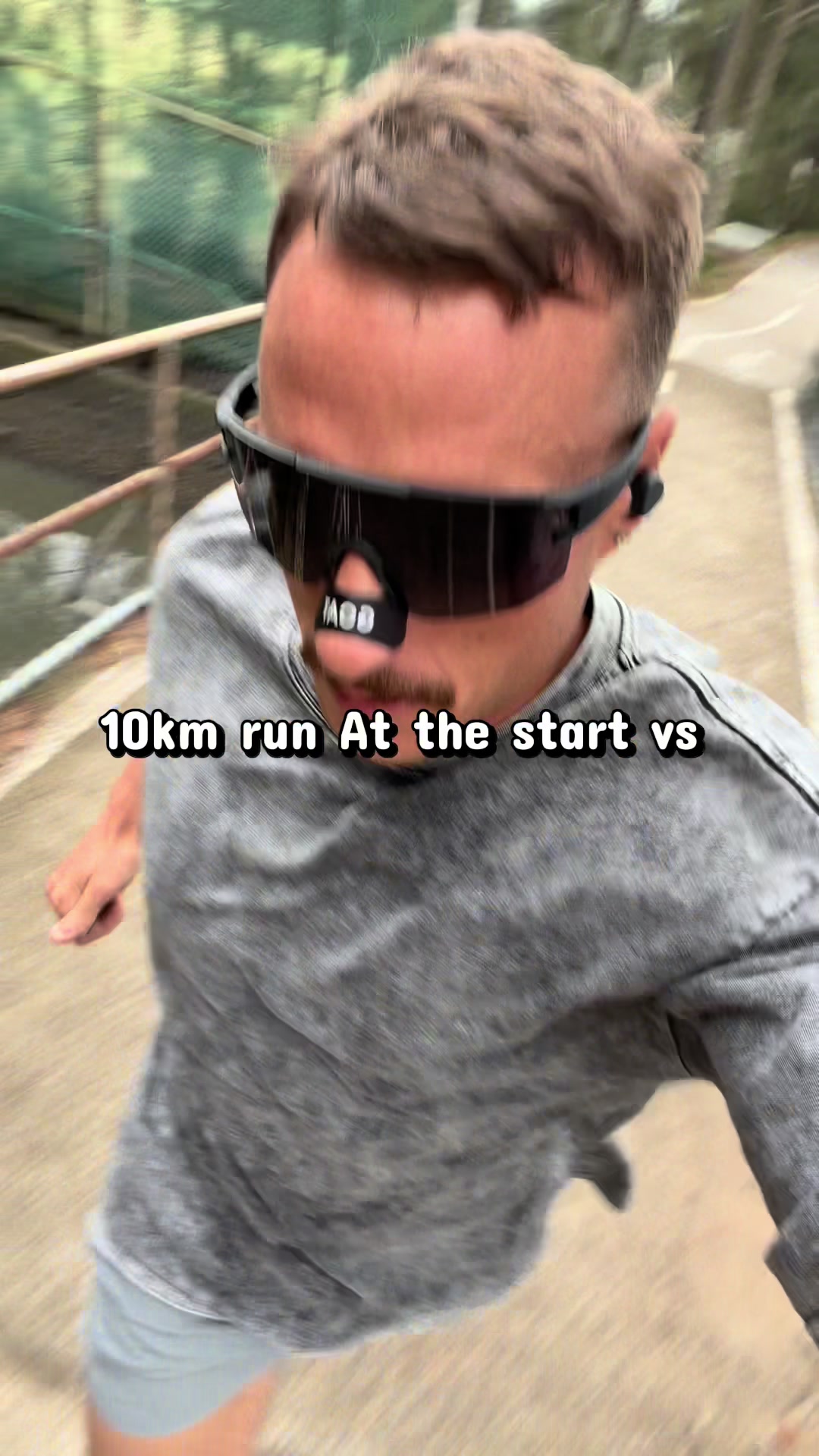 @Cohen runs for mental health